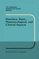 Diuretics: Basic, Pharmacological, and Clinical Aspects: Proceedings of the International Meeting on Diuretics, Sorrento, Italy, May 26–30, 1986