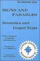 Signs and Parables: Semiotics and Gospel Texts