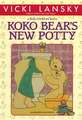 Koko Bear's New Potty