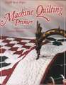 Machine Quilting Primer