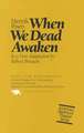 When We Dead Awaken