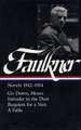 William Faulkner Novels 1942-54: Novels 1942-1954