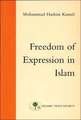 Freedom of Expression in Islam