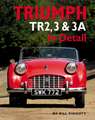 Triumph Tr2, 3 & 3a in Detail