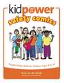 Kidpower Safety Comics: People Safety Skills for Children Ages 3-10