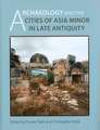 Archaeology and the Cities of Late Antiquity in Asia Minor