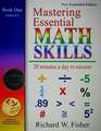 Mastering Essential Math Skills, Book One: Grades 4 and 5: 20 Minutes a Day to Success