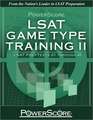 Powerscore LSAT Game Type Training II: LSAT Preptests 21 Through 40