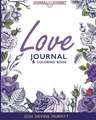 Love Journal & Coloring Book