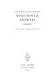 Answers I, tome 1