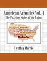 American Acrostics Volume 4: The Puzzling States of the Union