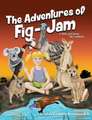 The Adventures of FIG-JAM: A Little Girl from the Outback