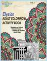 Elysian Adult Coloring & Activity Book: Motivating You to Get the Best out of Life