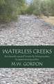 Waterless Creeks