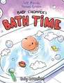 Baby Chomper's Bath Time