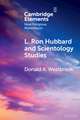 L. Ron Hubbard and Scientology Studies