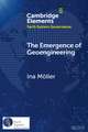 The Emergence of Geoengineering: How Knowledge Networks Form Governance Objects