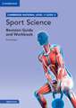 Cambridge National in Sport Science Revision Guide and Workbook with Digital Access (2 Years): Level 1/Level 2