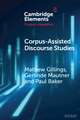 Corpus-Assisted Discourse Studies