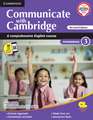 Communicate with Cambridge Level 3 Coursebook with AR APP, eBook and Poster: A Comprehensive English Course