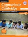 Communicate with Cambridge Level 6 Workbook with Booklet: A Comprehensive English Course