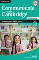 Communicate with Cambridge Level 4 Literature Reader: A Comprehensive English Course