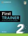 First Trainer 2 Six Practice Tests with Answers with Resources Download with eBook