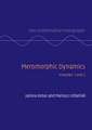 Meromorphic Dynamics 2 Volume Hardback Set