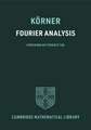 Fourier Analysis