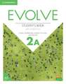 Evolve Level 2A Student's Book with Digital Pack