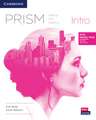 Prism Intro Listening & Speaking Student's Book with Digital Pack