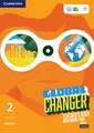 Global Changer Level 2 Teacher's Book with Digital Pack