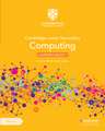 Cambridge Lower Secondary Computing Learner's Book 7 with Digital Access (1 Year)