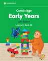 Cambridge Early Years Let's Explore Learner's Book 2A