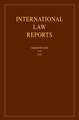 International Law Reports: Volume 203