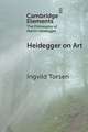 Heidegger on Art