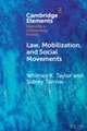 Law, Mobilization, and Social Movements