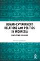 Human–Environment Relations and Politics in Indonesia: Conflicting Ecologies