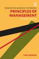 Principles of Management