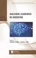 Machine Learning in Medicine