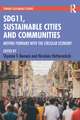 SDG11, Sustainable Cities and Communities