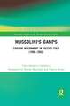 Mussolini's Camps: Civilian Internment in Fascist Italy (1940-1943)