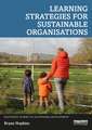 Learning Strategies for Sustainable Organisations