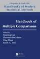 Handbook of Multiple Comparisons