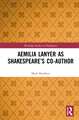 Aemilia Lanyer as Shakespeare’s Co-Author