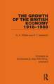 The Growth of the British Economy 1918–1968