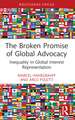 The Broken Promise of Global Advocacy: Inequality in Global Interest Representation