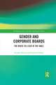 Gender and Corporate Boards: The Route to A Seat at The Table