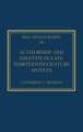 Authorship and Identity in Late Thirteenth-Century Motets