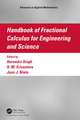 Handbook of Fractional Calculus for Engineering and Science